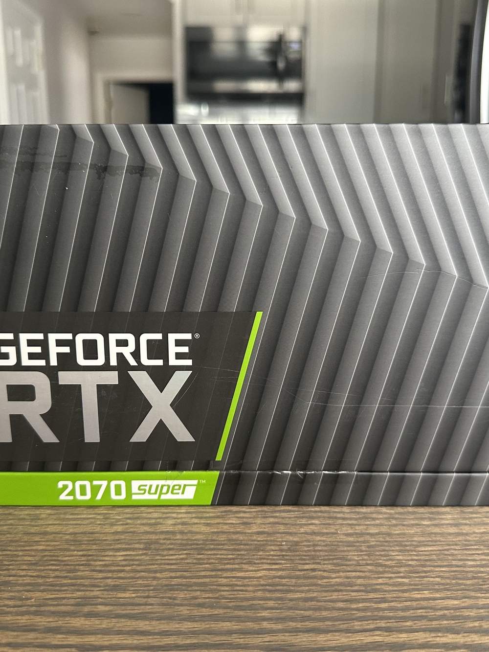 NVIDIA GeForce RTX 2070 Super Graphics Card - Founders Edition